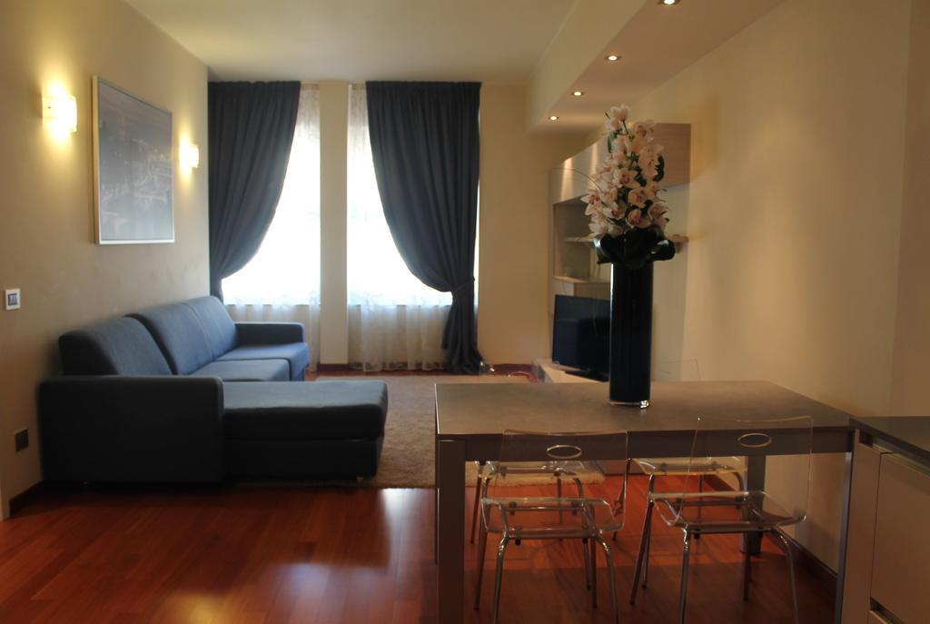 Vitruvio 43 Apartments 밀라노 객실 사진
